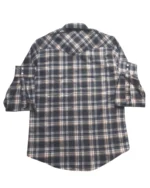 Mens Multi Check Shirt (C-102) - Image 2