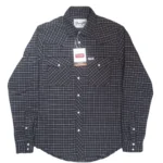 Mens Multi Check Shirt (C-101)