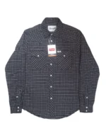 Mens Multi Check Shirt (C-101)