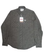 Mens Multi Check Shirt (C-104)