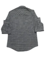 Mens Multi Check Shirt (C-104) - Image 3