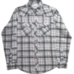 Mens Multi Check Shirt (C-103)